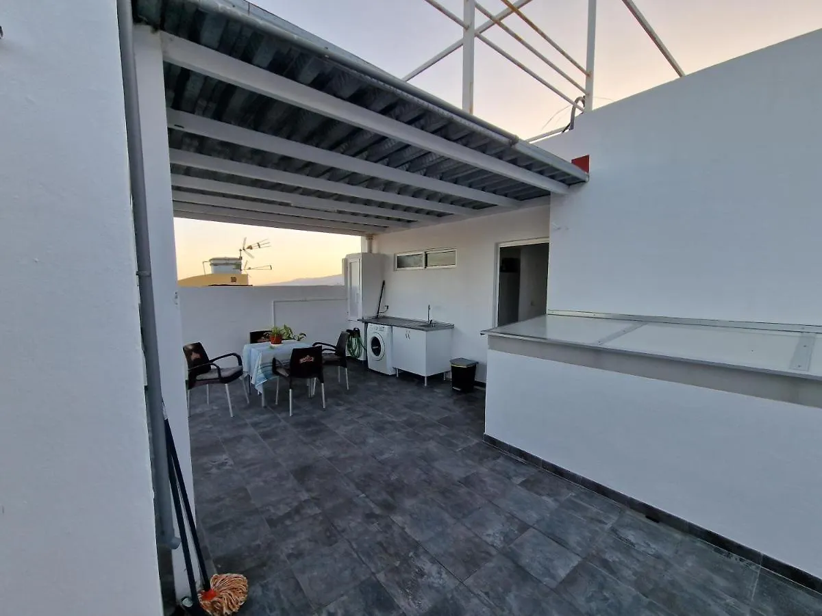 Apartamento La Roca Con Buena Ubicacion Puerto de la Cruz  Apartment Puerto de la Cruz (Tenerife)