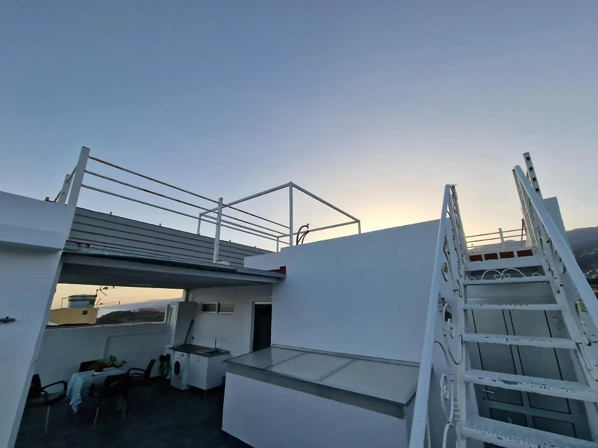 Apartamento La Roca Con Buena Ubicacion Puerto de la Cruz  Puerto de la Cruz (Tenerife)