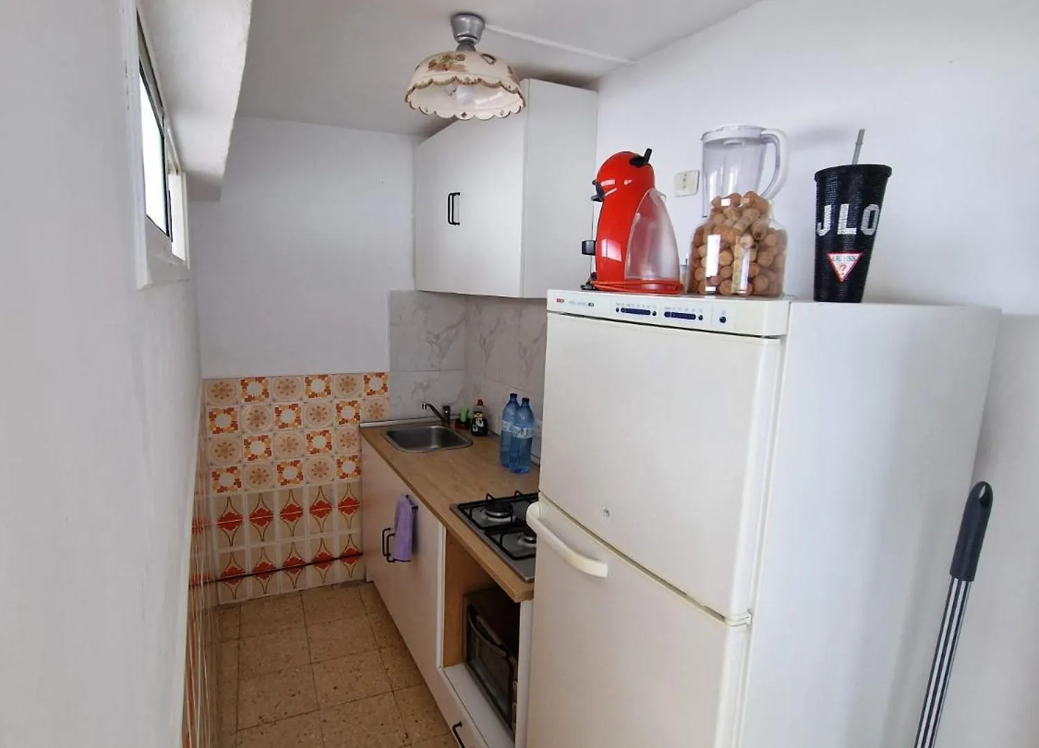 Апартаменты Apartamento La Roca Con Buena Ubicacion Пуэрто-де-ла-Крус